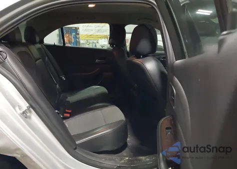 2013 Chevrolet Malibu 1Lt from USA, damaged, VIN 1G11C5SA7DF358710